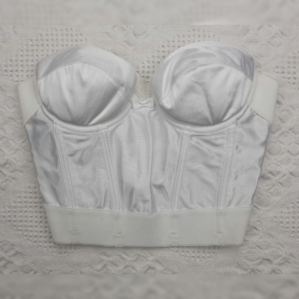 Wonderbra 36A Corset Busiter Bra